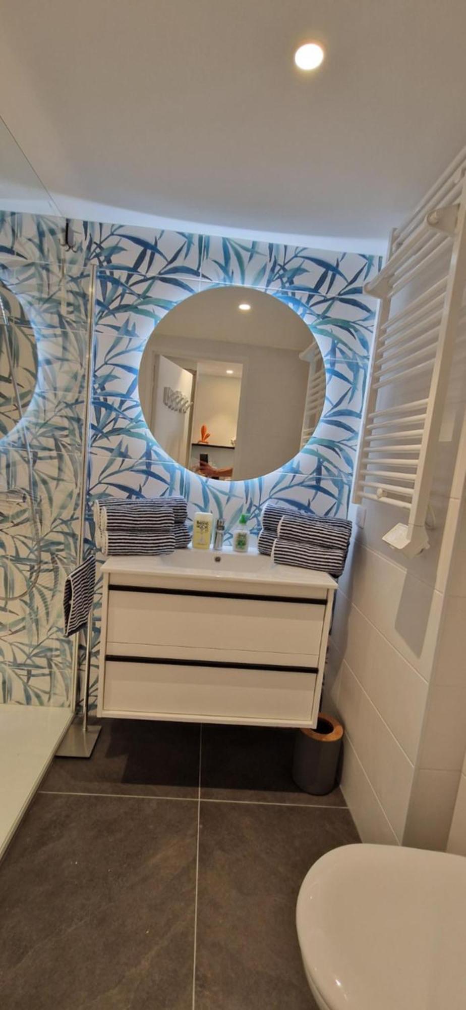 Appartement Juan 4 Prs, Clim, 300m Plage, Piscine, Parking *