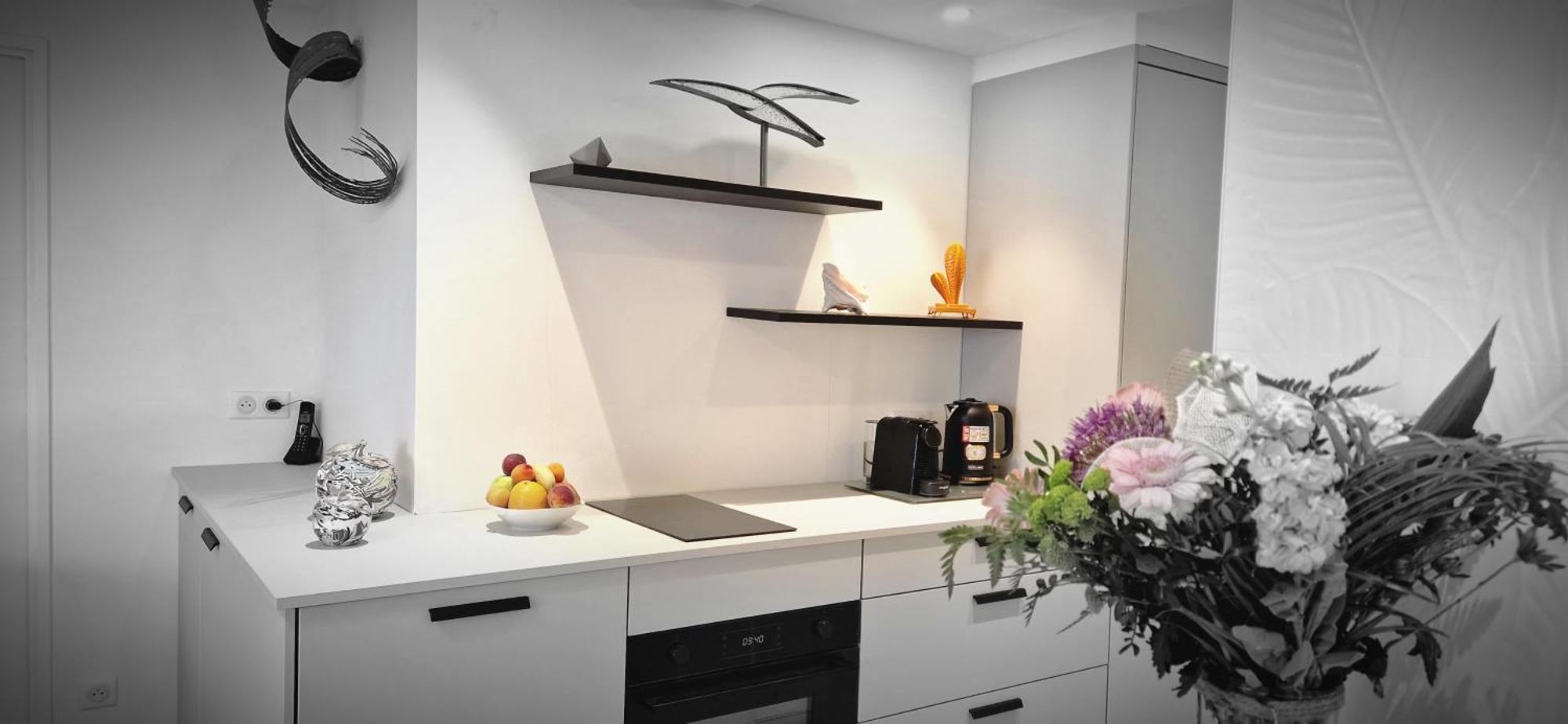 Juan 4 Prs, Clim, 300m Plage, Piscine, Parking Appartement Antibes