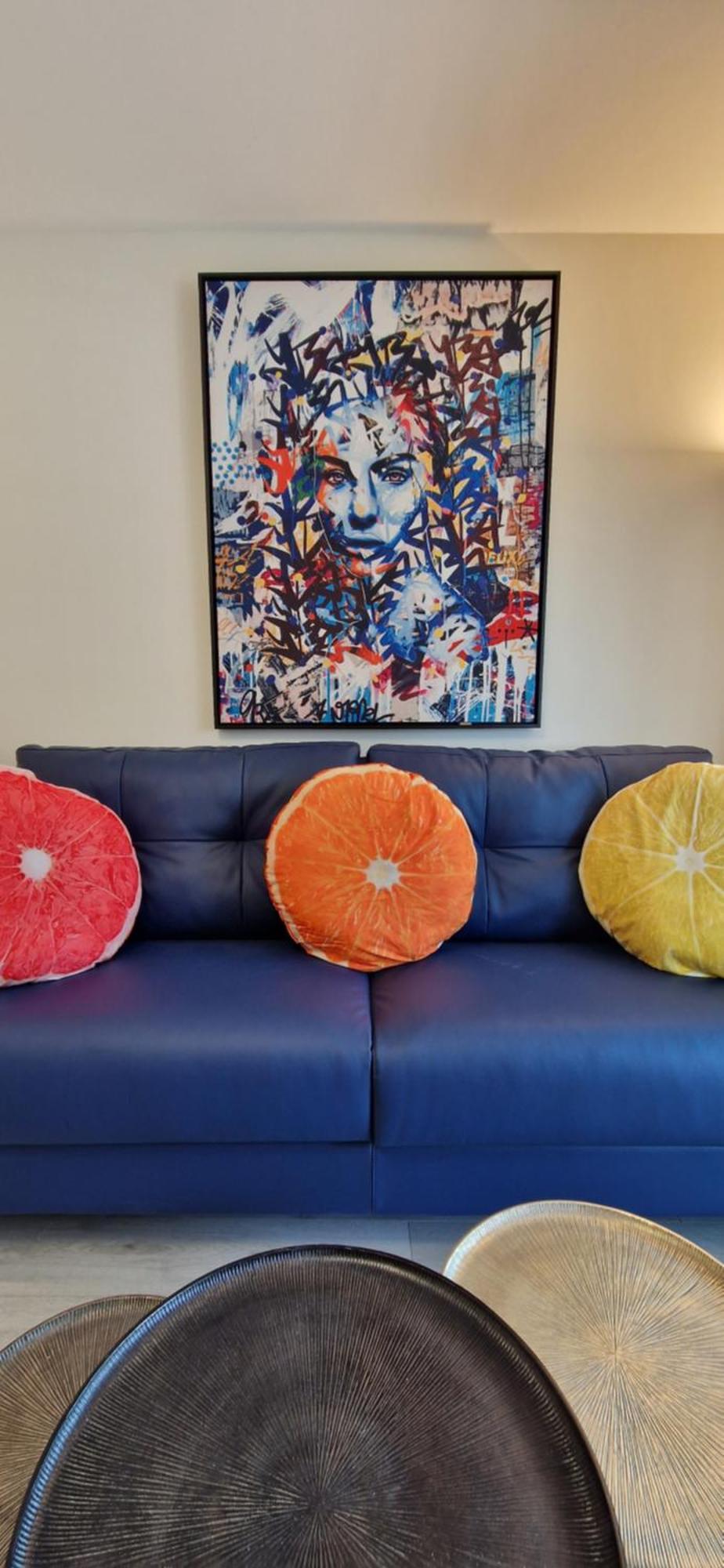 Juan 4 Prs, Clim, 300m Plage, Piscine, Parking Apartment