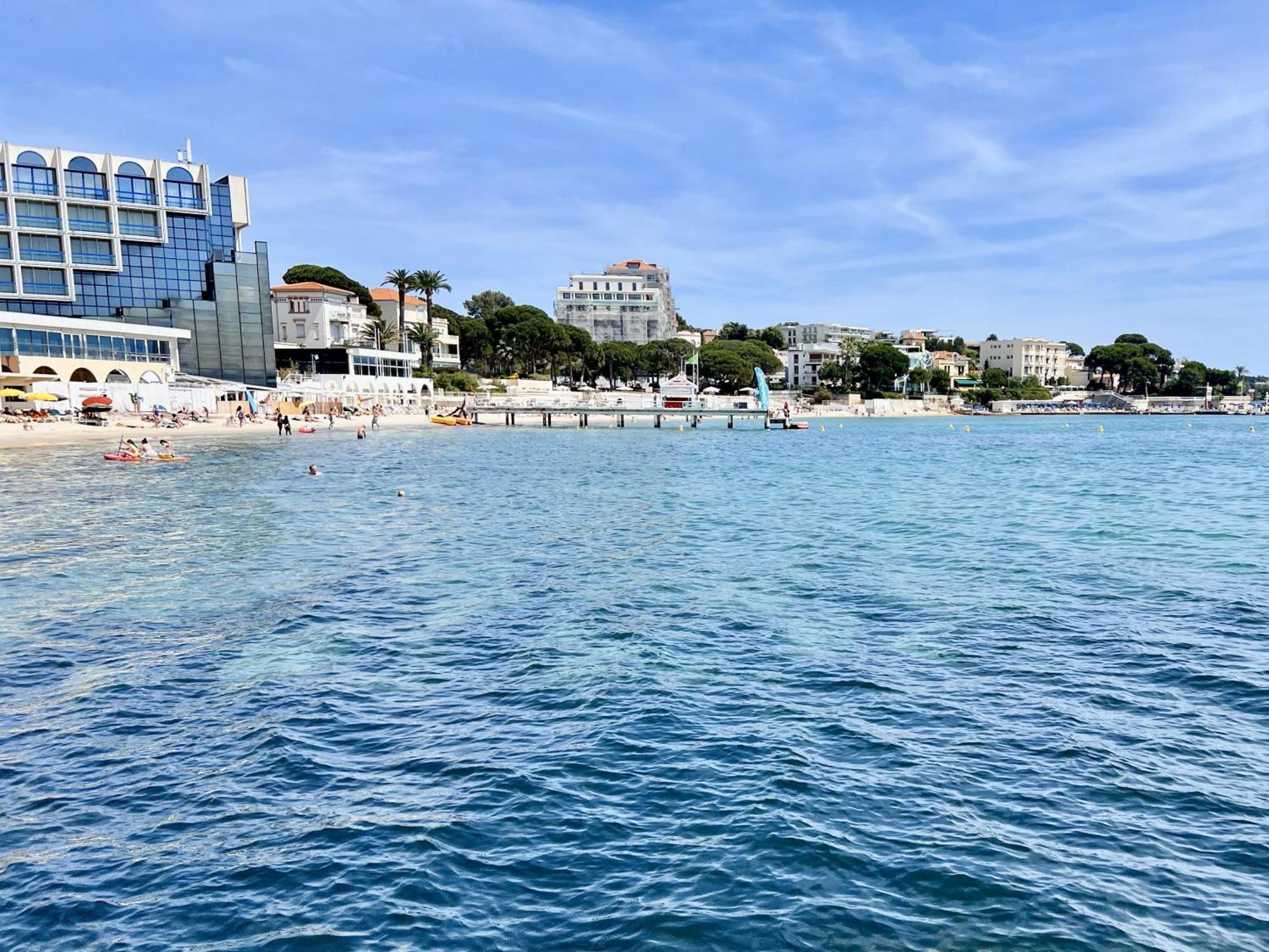 Juan 4 Prs, Clim, 300m Plage, Piscine, Parking *
